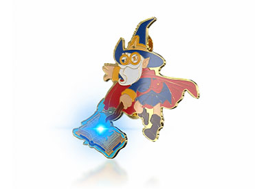 LED / Light-Up Pins LED / Light-Up Pins