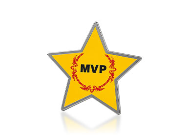 Custom Award Shape Rush Pins Custom Award Shape Rush Pins