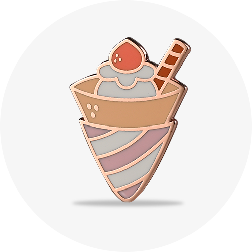Food Pins