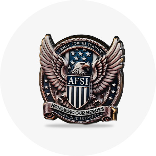 Military Pins
