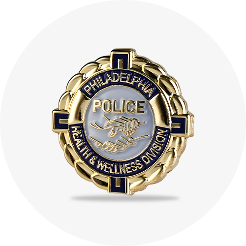 Police Pins