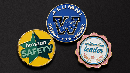 custom award pins custom award pins