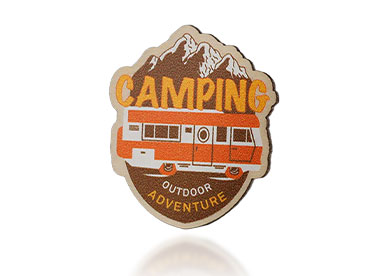 custom wood pins custom wood pins
