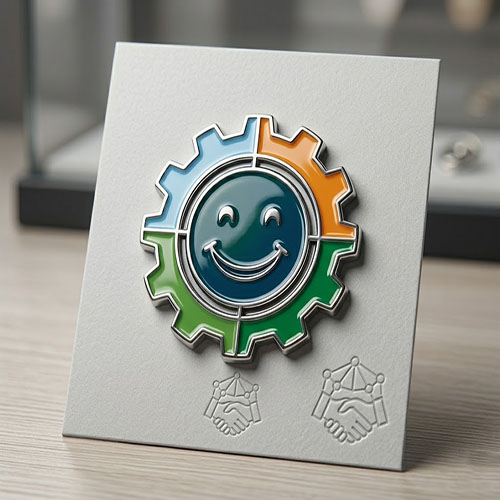 Logo Pins