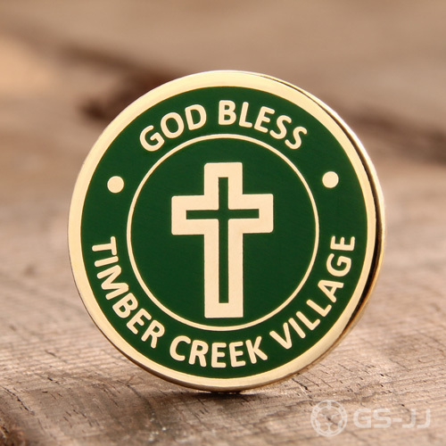 Custom Hard Enamel Pin