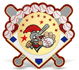 Baseball Sport Trading Pin