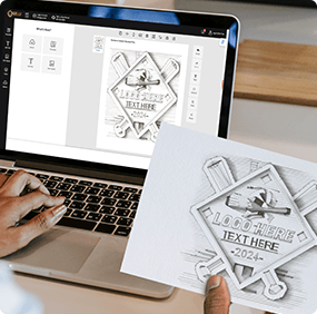 Upload Your Design