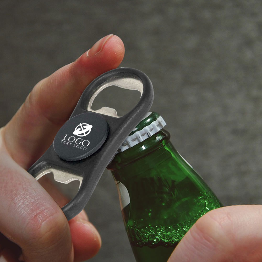 Custom Fun Bottle Opener Fidget Spinner
