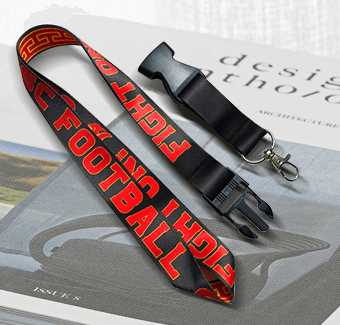 Breakaway Sublimation Lanyards