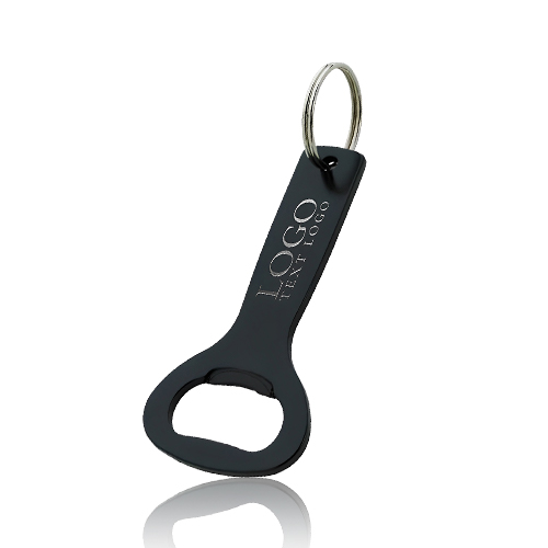 Advertising Aluminum Bottle Opener KeyRings 