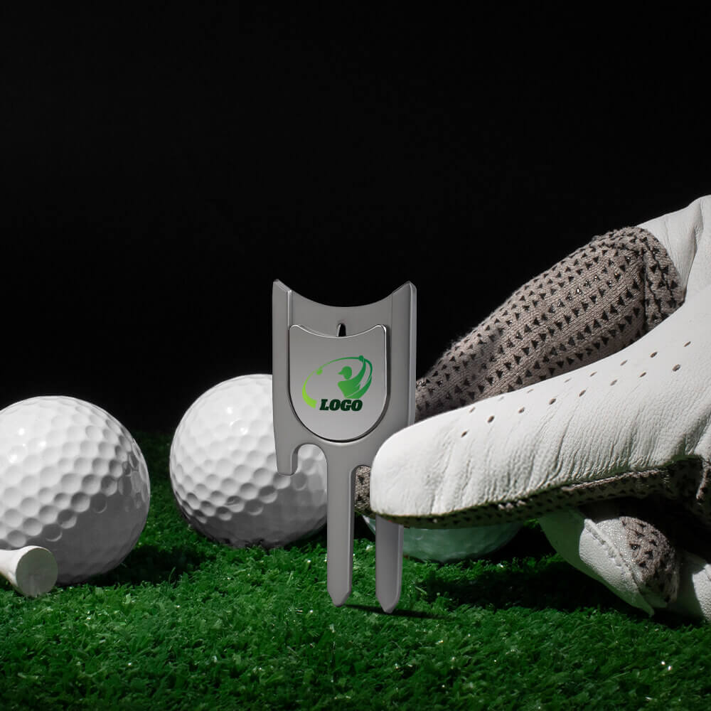 Durable Golf Repair Tool Bottle Opener Gift Set