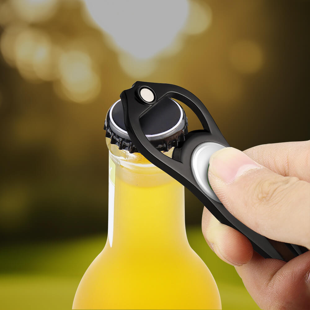 Logo Divot Tool with Bottle Openers