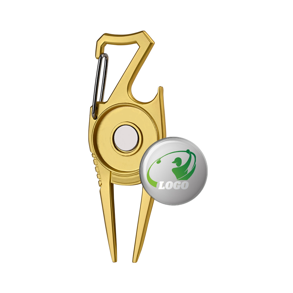 Personalized Bottle Opener Divot Tools
