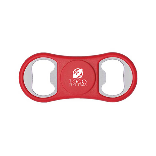 Custom Fun Bottle Opener Fidget Spinner
